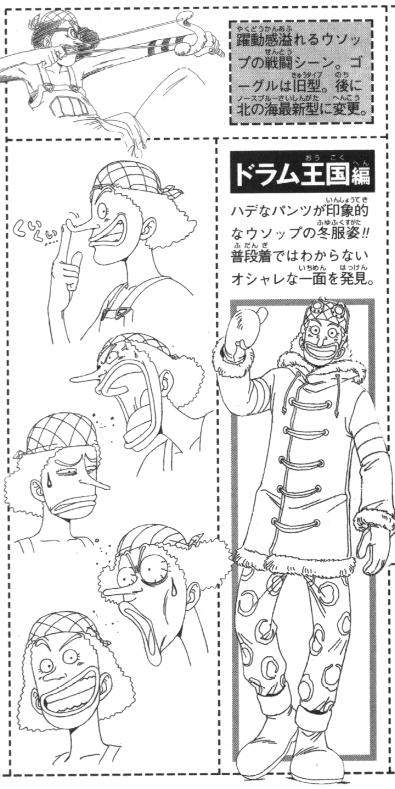 Otaku Gallery  / Art Books / One Piece - Character Book / 014.jpg